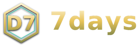 7days logo